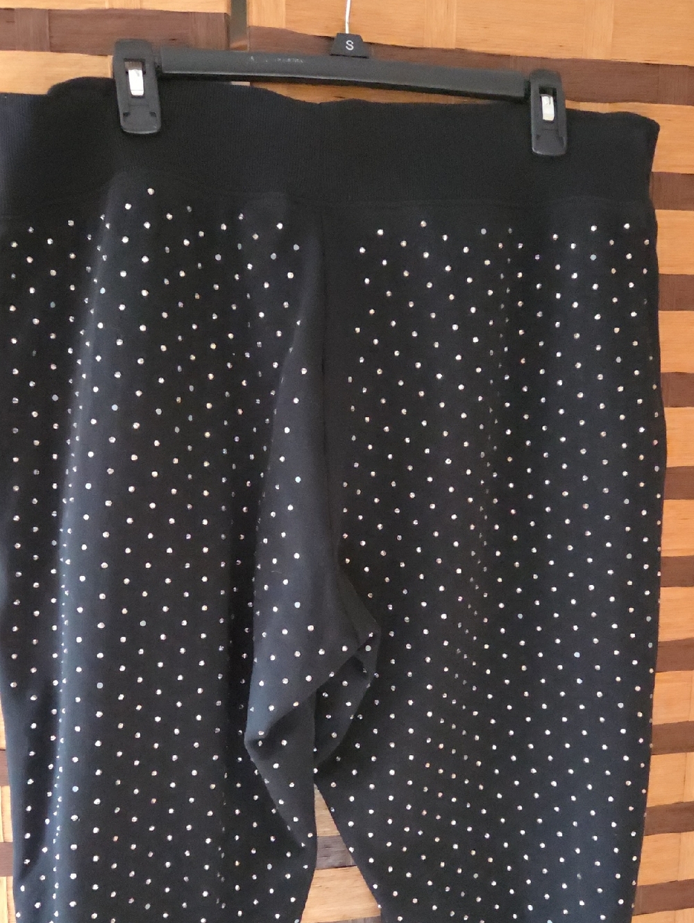 Polo RL Diamond Stud Joggers - Picture 6 of 8